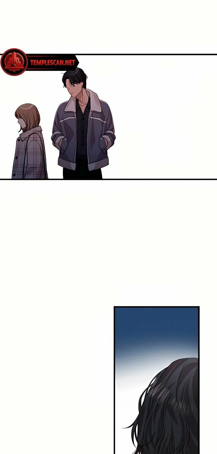 My God Is a Lustful Man Chapter 11 page 41 - 