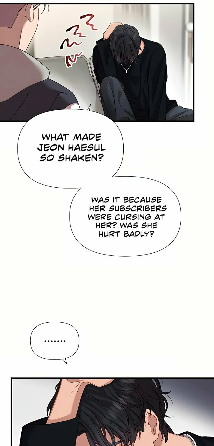 My God Is a Lustful Man Chapter 11 page 45 - 
