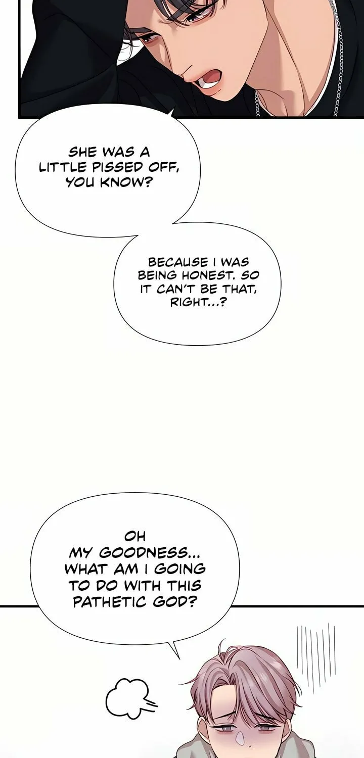 My God Is a Lustful Man Chapter 11 page 46 - 