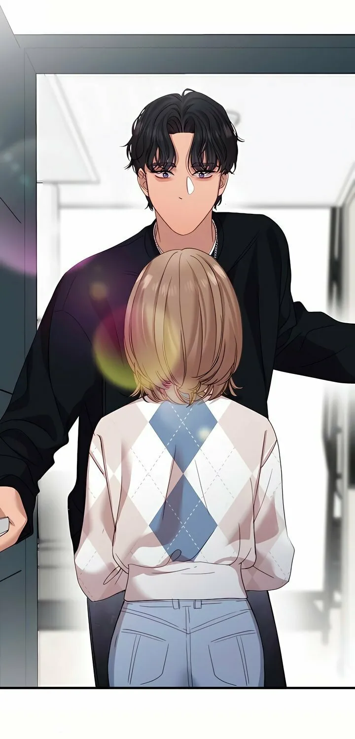 My God Is a Lustful Man Chapter 11 page 53 - 
