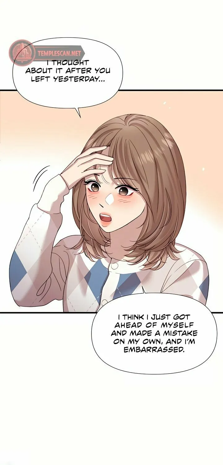 My God Is a Lustful Man Chapter 11 page 54 - 