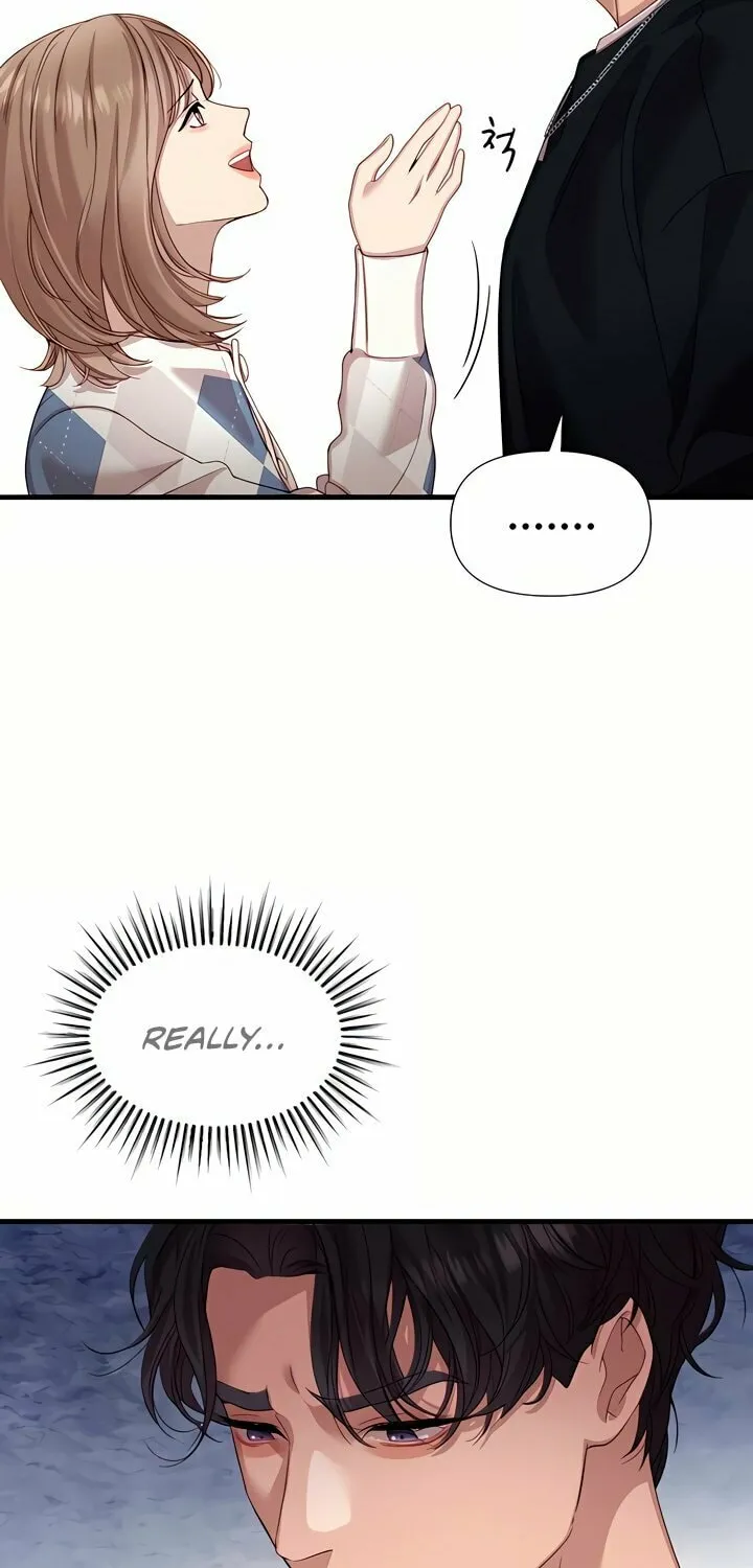 My God Is a Lustful Man Chapter 11 page 56 - 