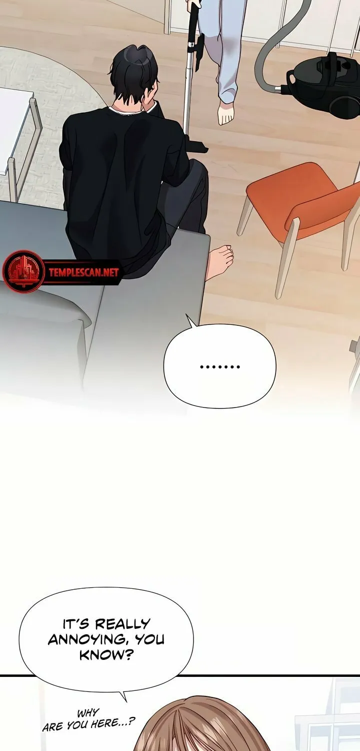 My God Is a Lustful Man Chapter 11 page 65 - 