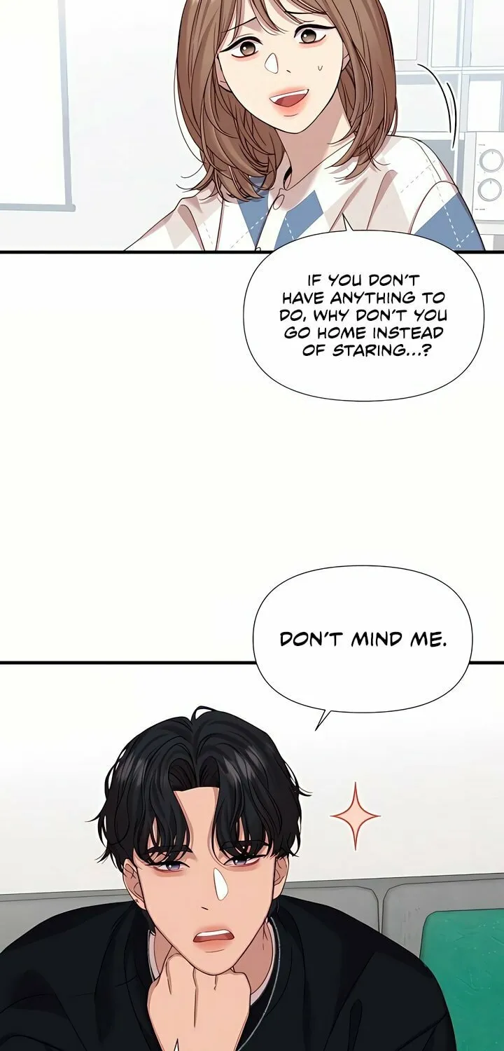 My God Is a Lustful Man Chapter 11 page 66 - 