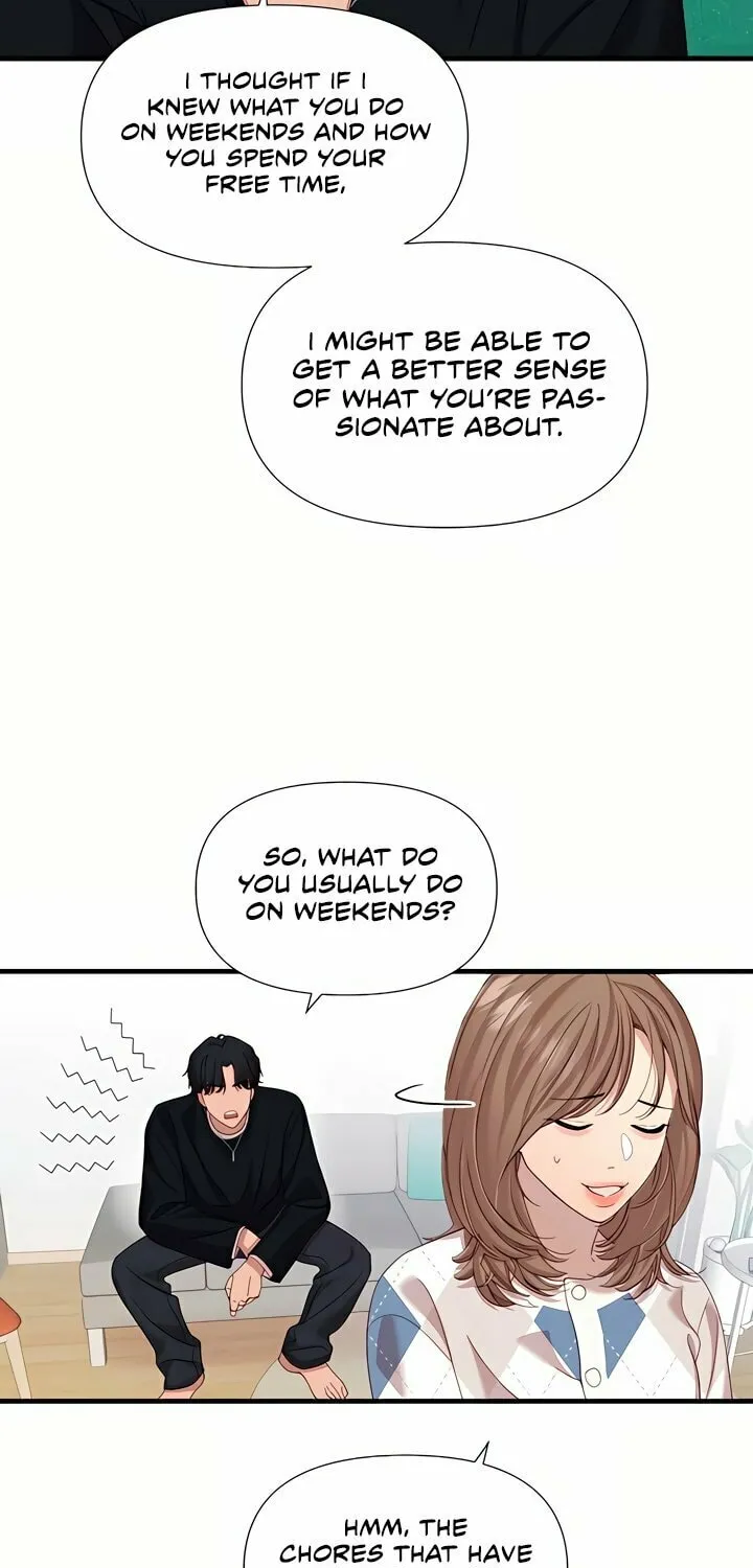 My God Is a Lustful Man Chapter 11 page 67 - 
