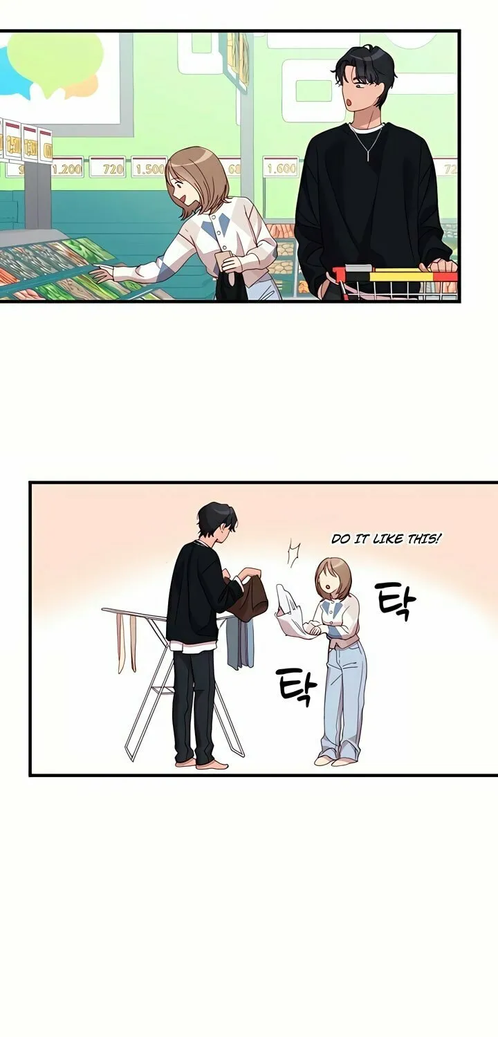 My God Is a Lustful Man Chapter 11 page 69 - 