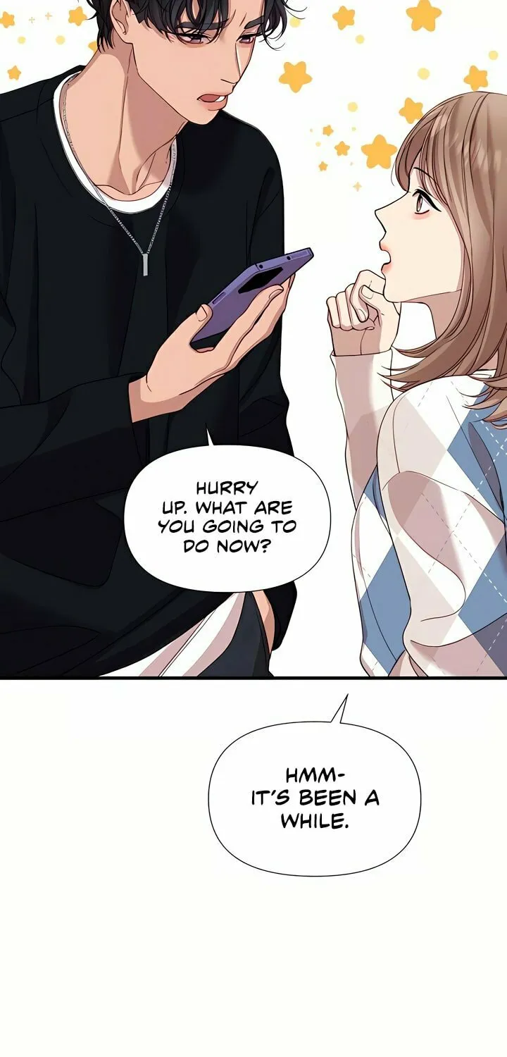 My God Is a Lustful Man Chapter 11 page 71 - 