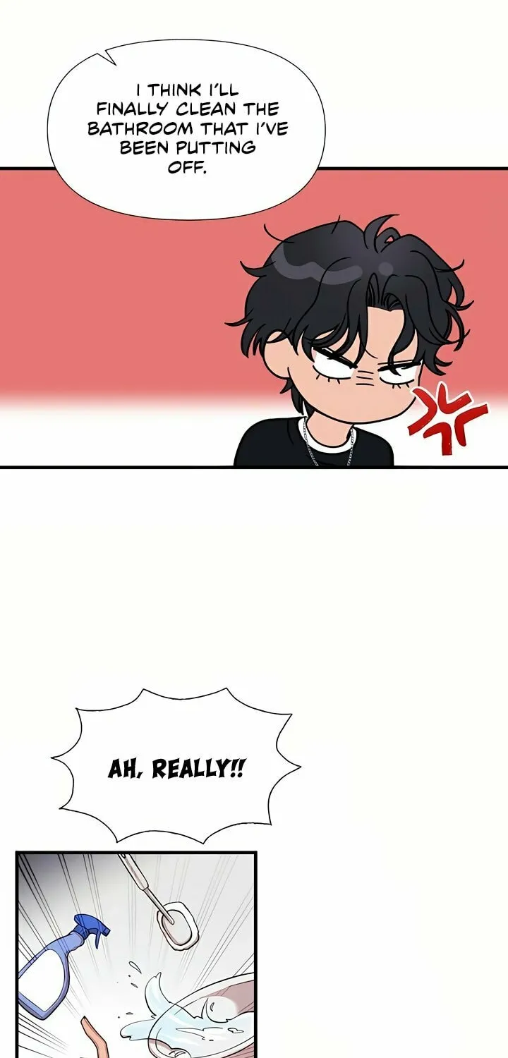My God Is a Lustful Man Chapter 11 page 72 - 