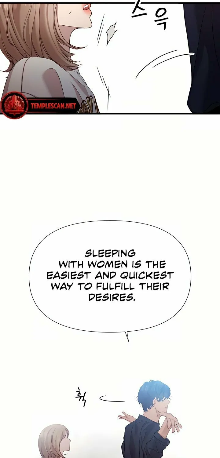 My God Is a Lustful Man Chapter 11 page 10 - 