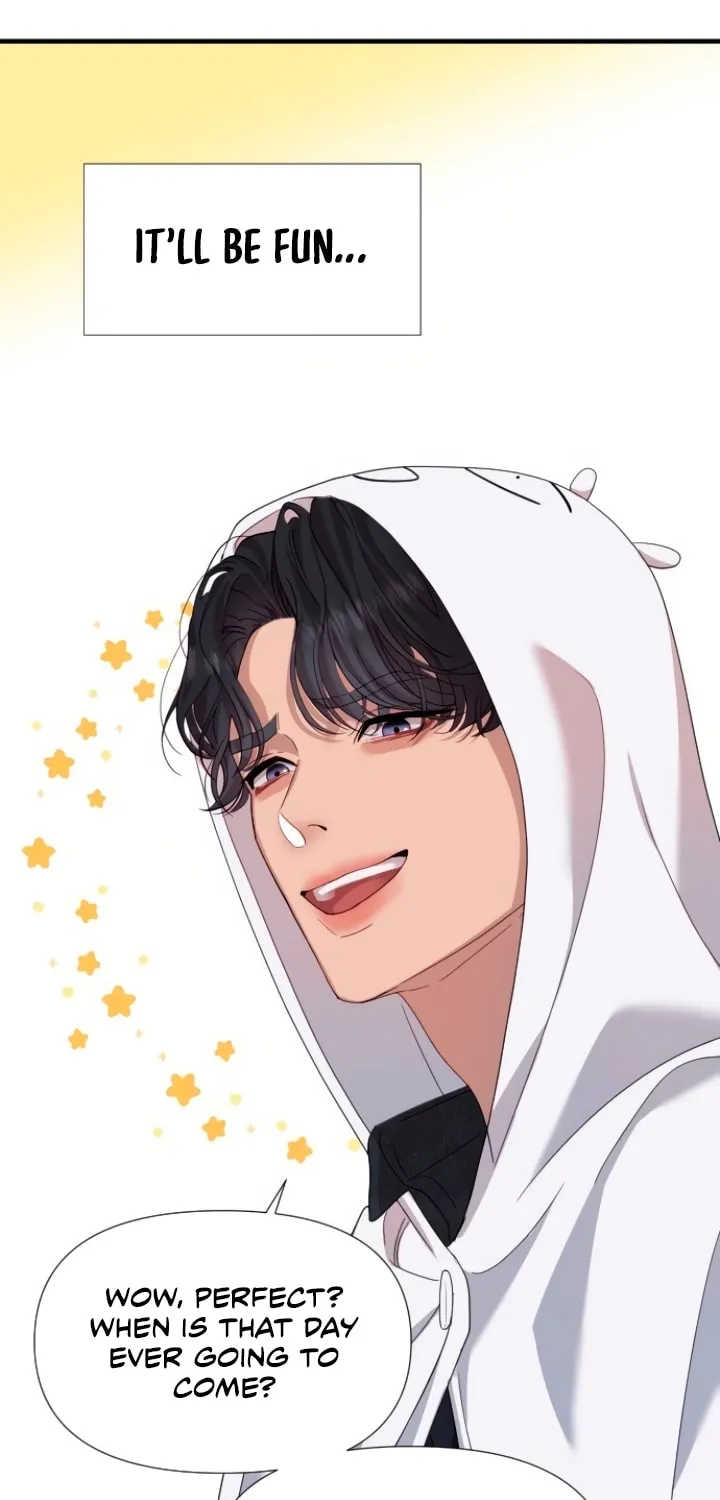 My God Is a Lustful Man Chapter 12 page 11 - 