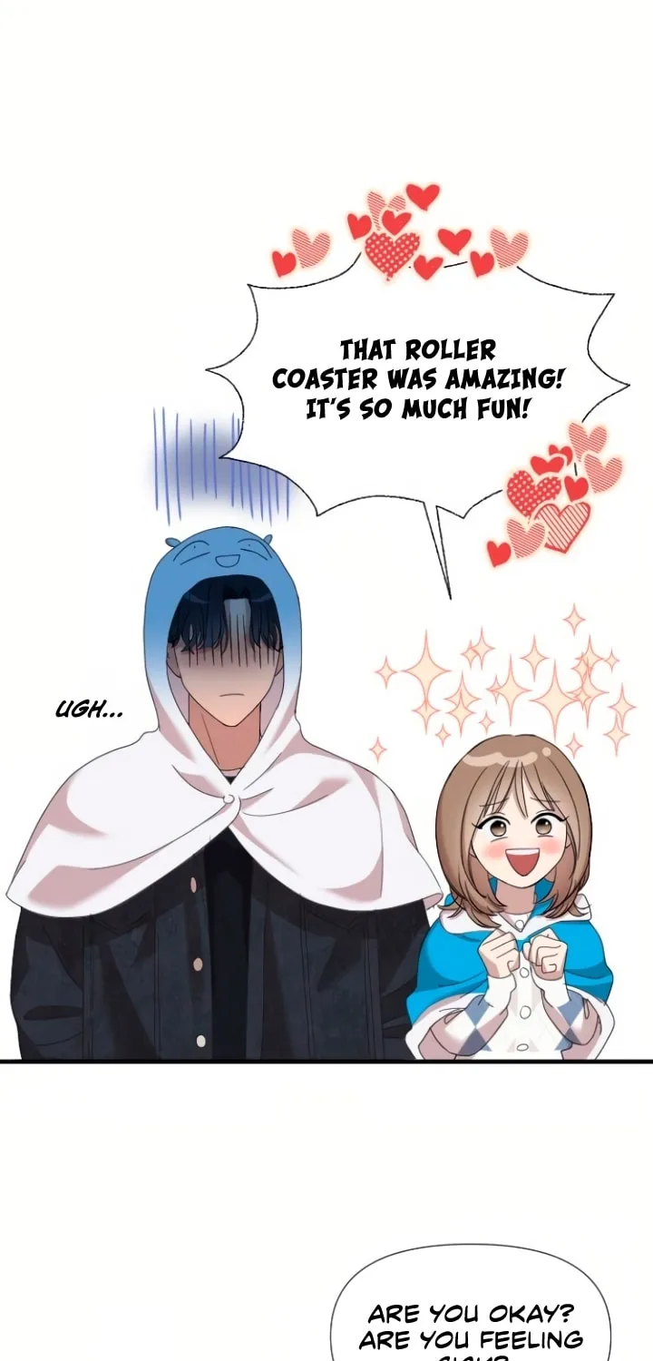 My God Is a Lustful Man Chapter 12 page 19 - 