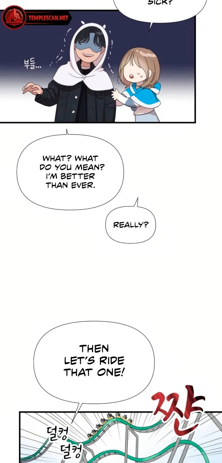 My God Is a Lustful Man Chapter 12 page 20 - 