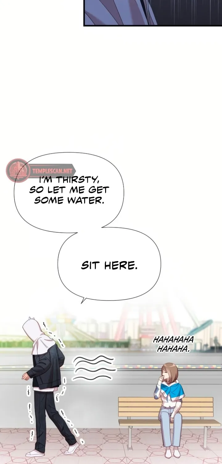 My God Is a Lustful Man Chapter 12 page 22 - 