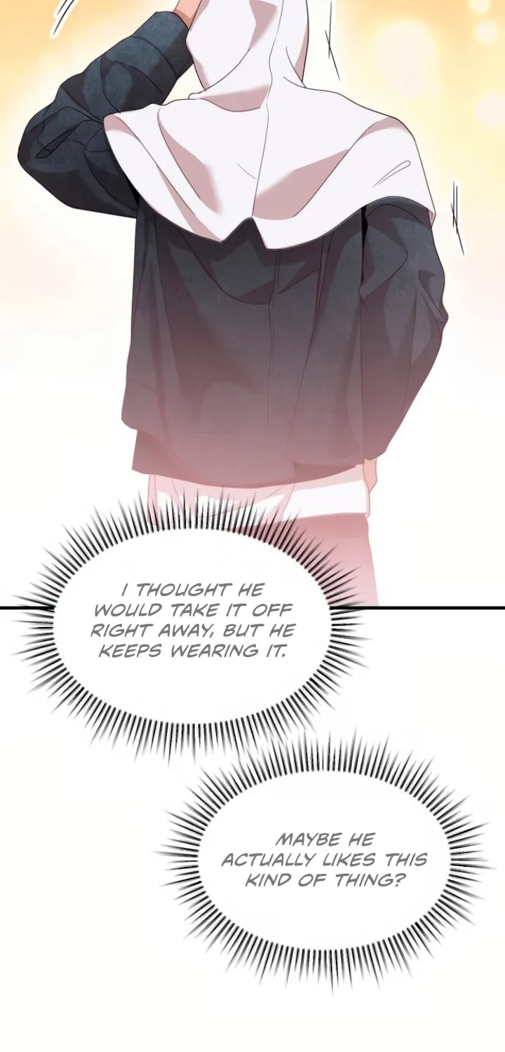 My God Is a Lustful Man Chapter 12 page 24 - 