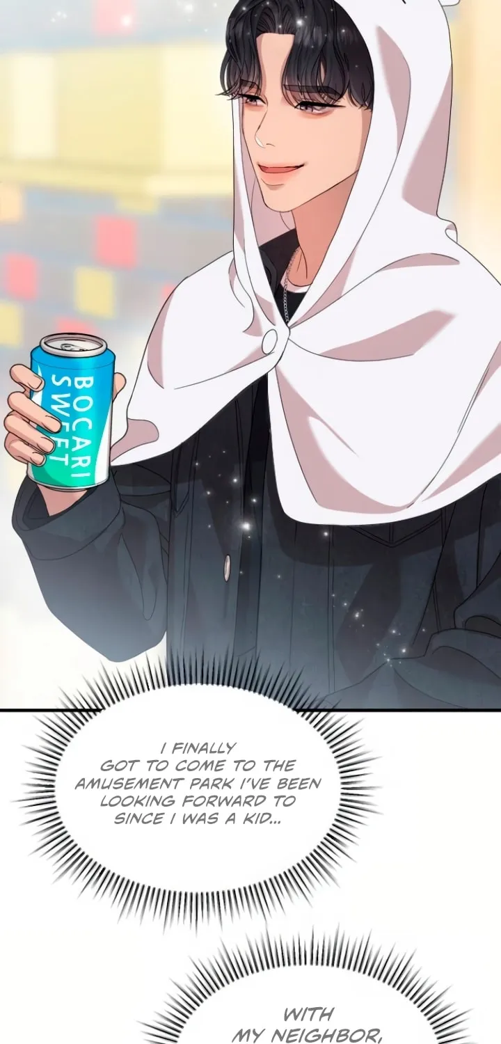 My God Is a Lustful Man Chapter 12 page 29 - 