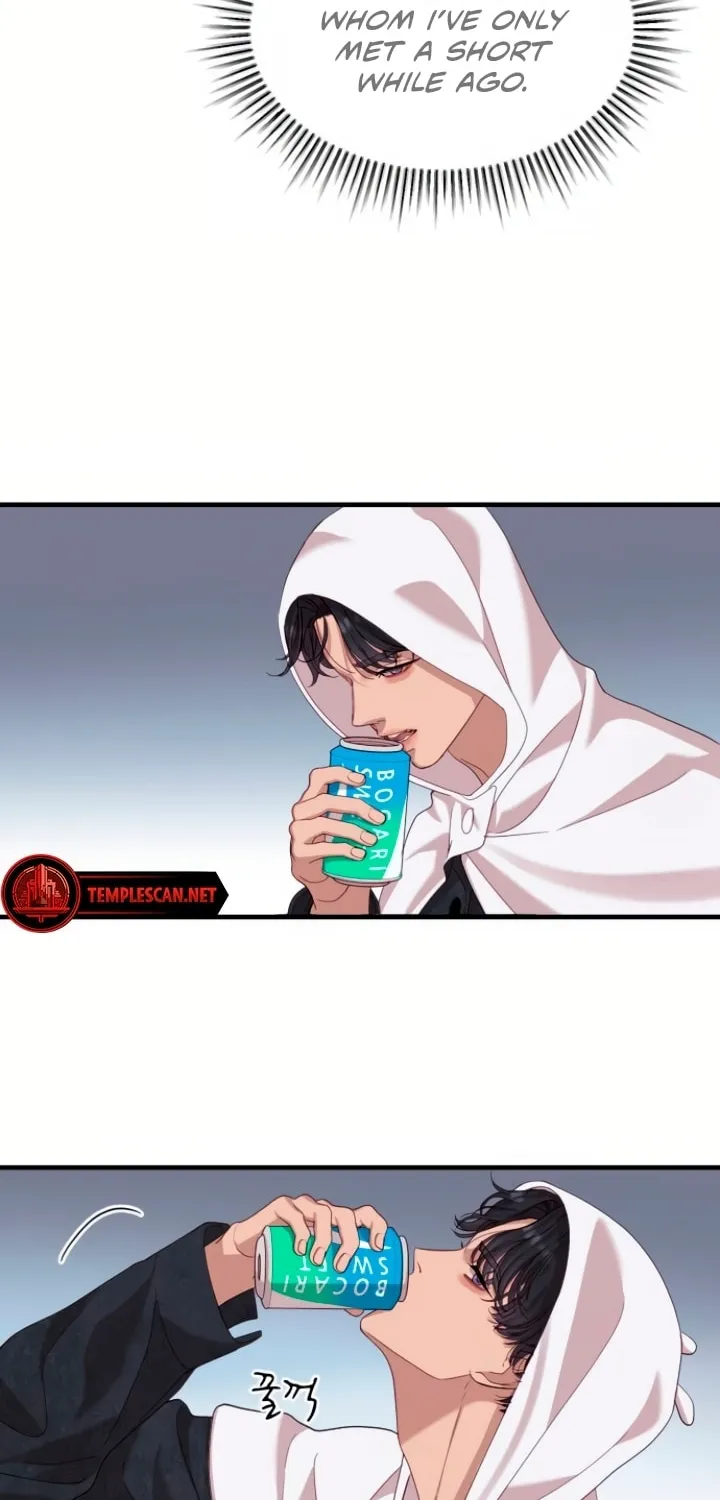 My God Is a Lustful Man Chapter 12 page 30 - 