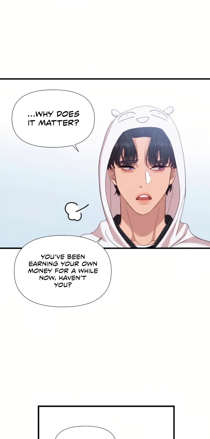 My God Is a Lustful Man Chapter 12 page 4 - 