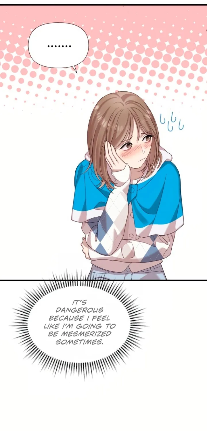 My God Is a Lustful Man Chapter 12 page 33 - 
