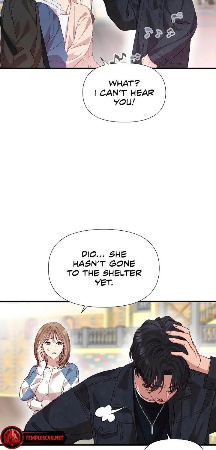 My God Is a Lustful Man Chapter 13 page 11 - 