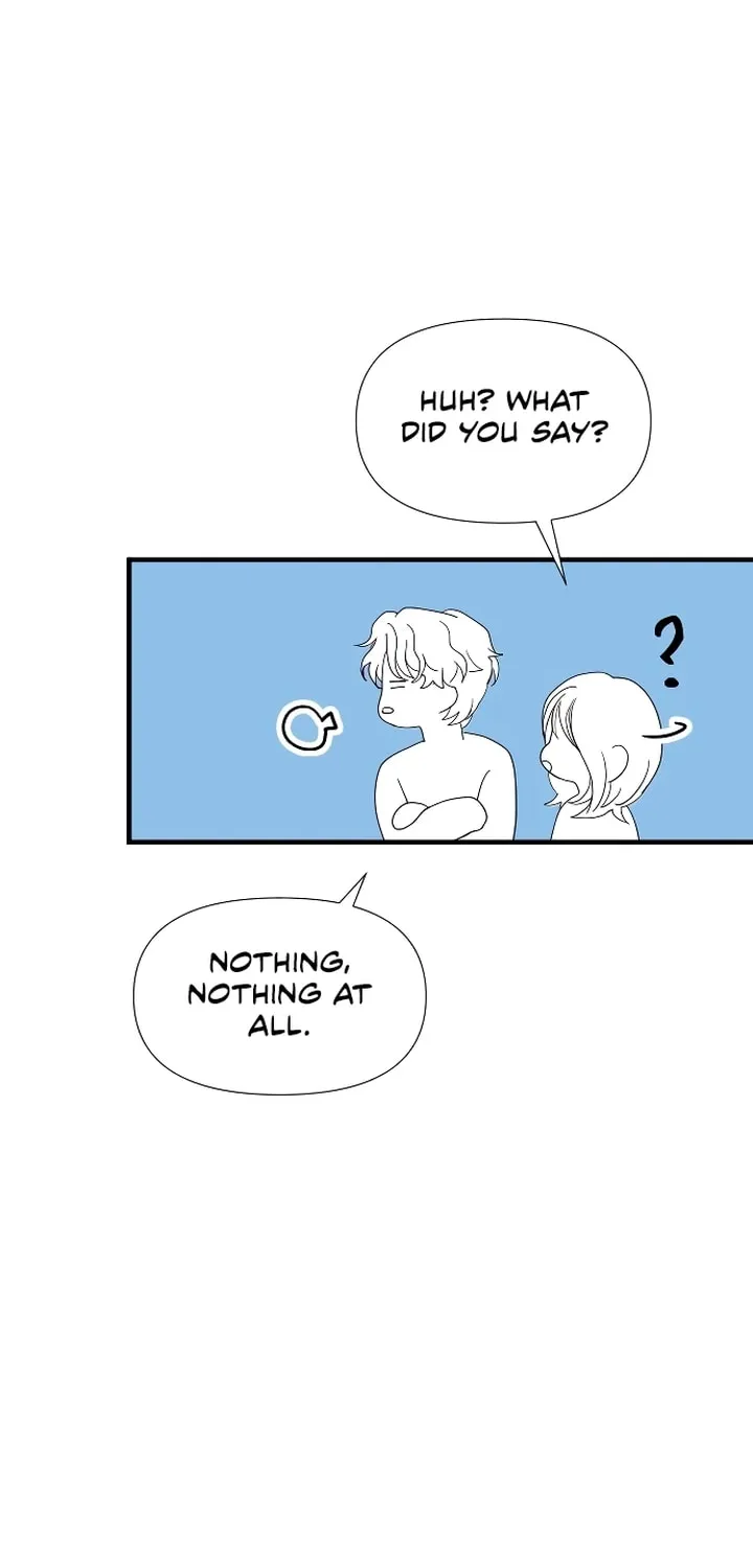 My God Is a Lustful Man Chapter 13 page 27 - 