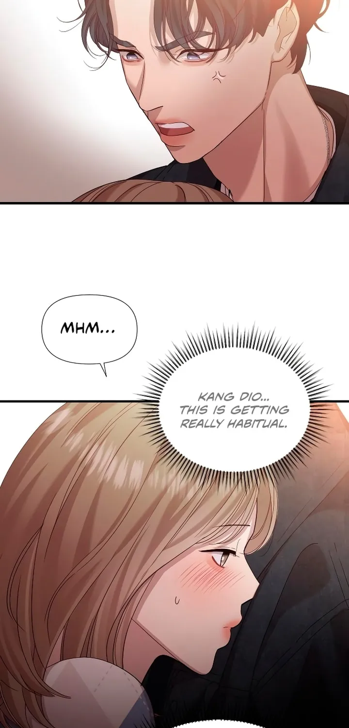 My God Is a Lustful Man Chapter 13 page 45 - 
