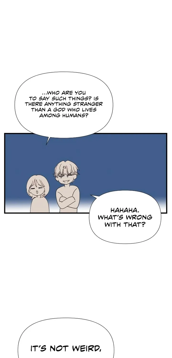 My God Is a Lustful Man Chapter 13 page 55 - 