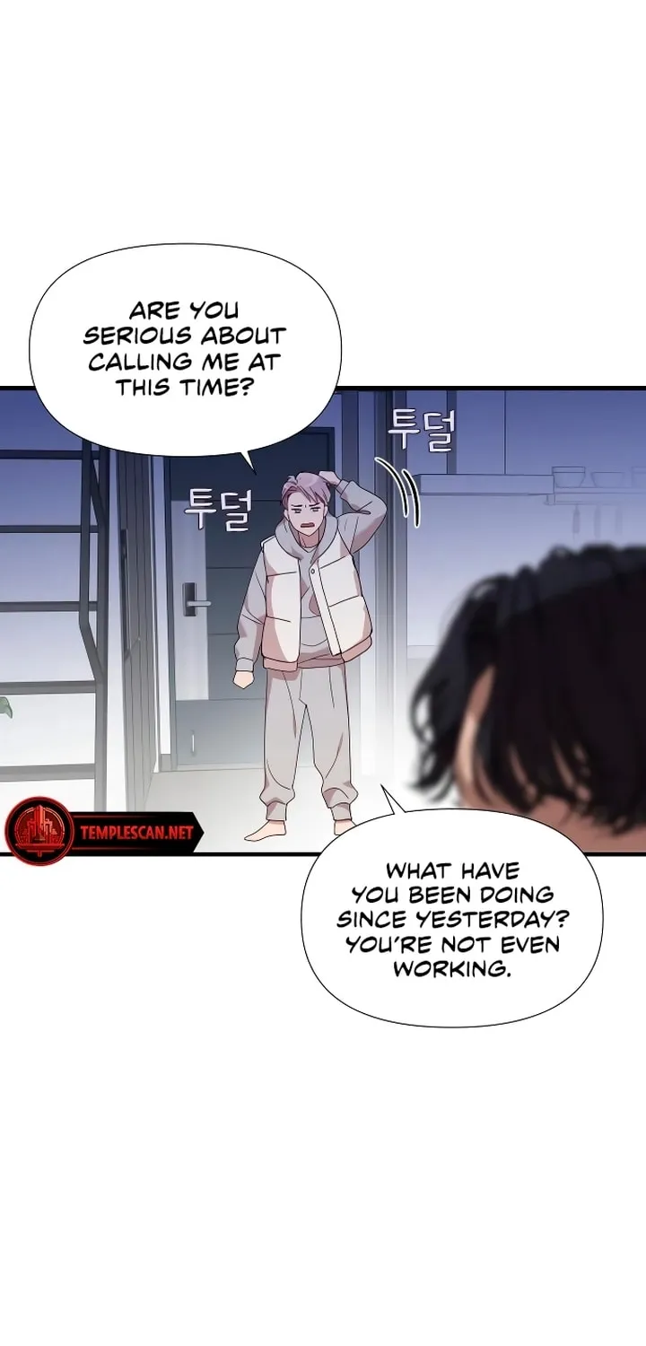 My God Is a Lustful Man Chapter 13 page 65 - 