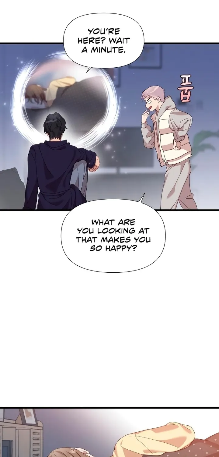 My God Is a Lustful Man Chapter 13 page 66 - 