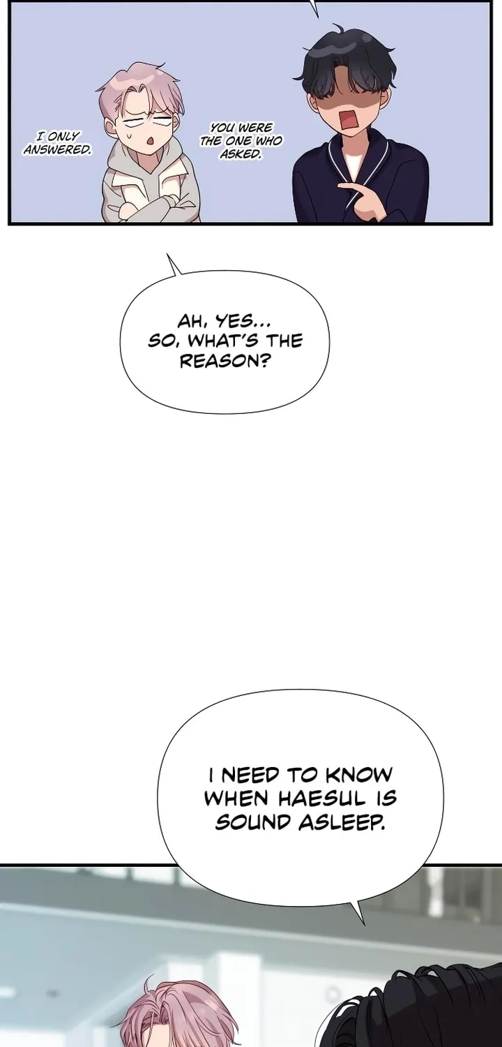 My God Is a Lustful Man Chapter 14 page 2 - 