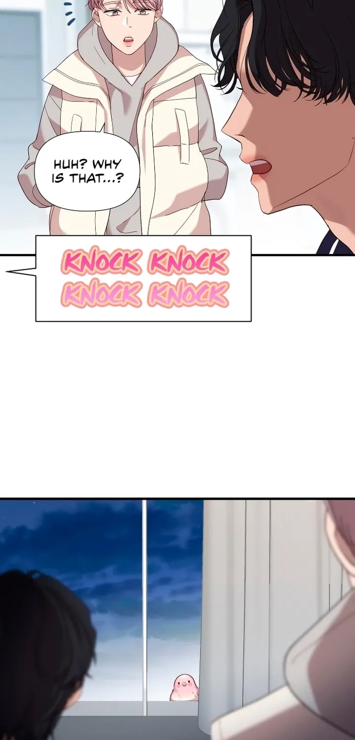 My God Is a Lustful Man Chapter 14 page 3 - 