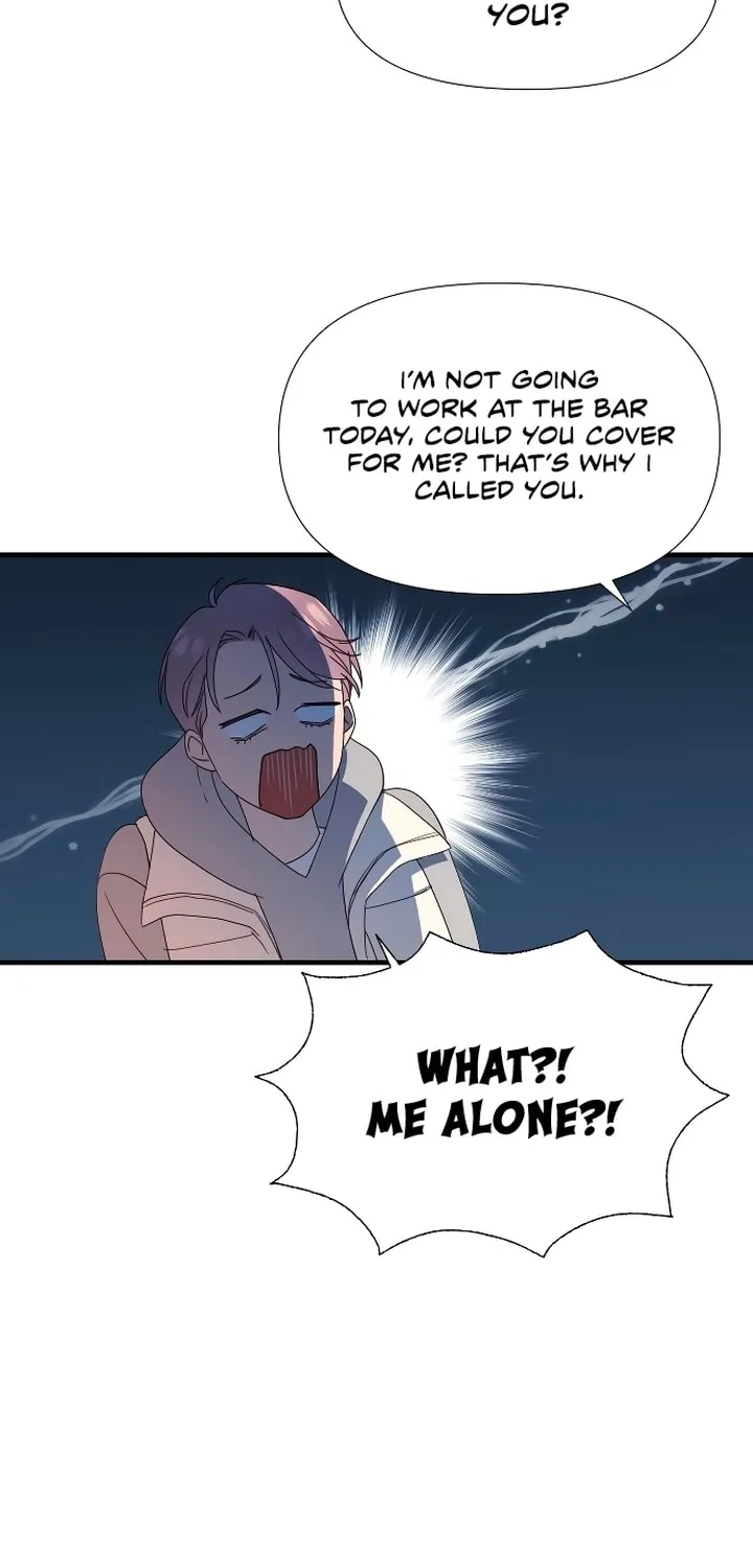 My God Is a Lustful Man Chapter 14 page 21 - 