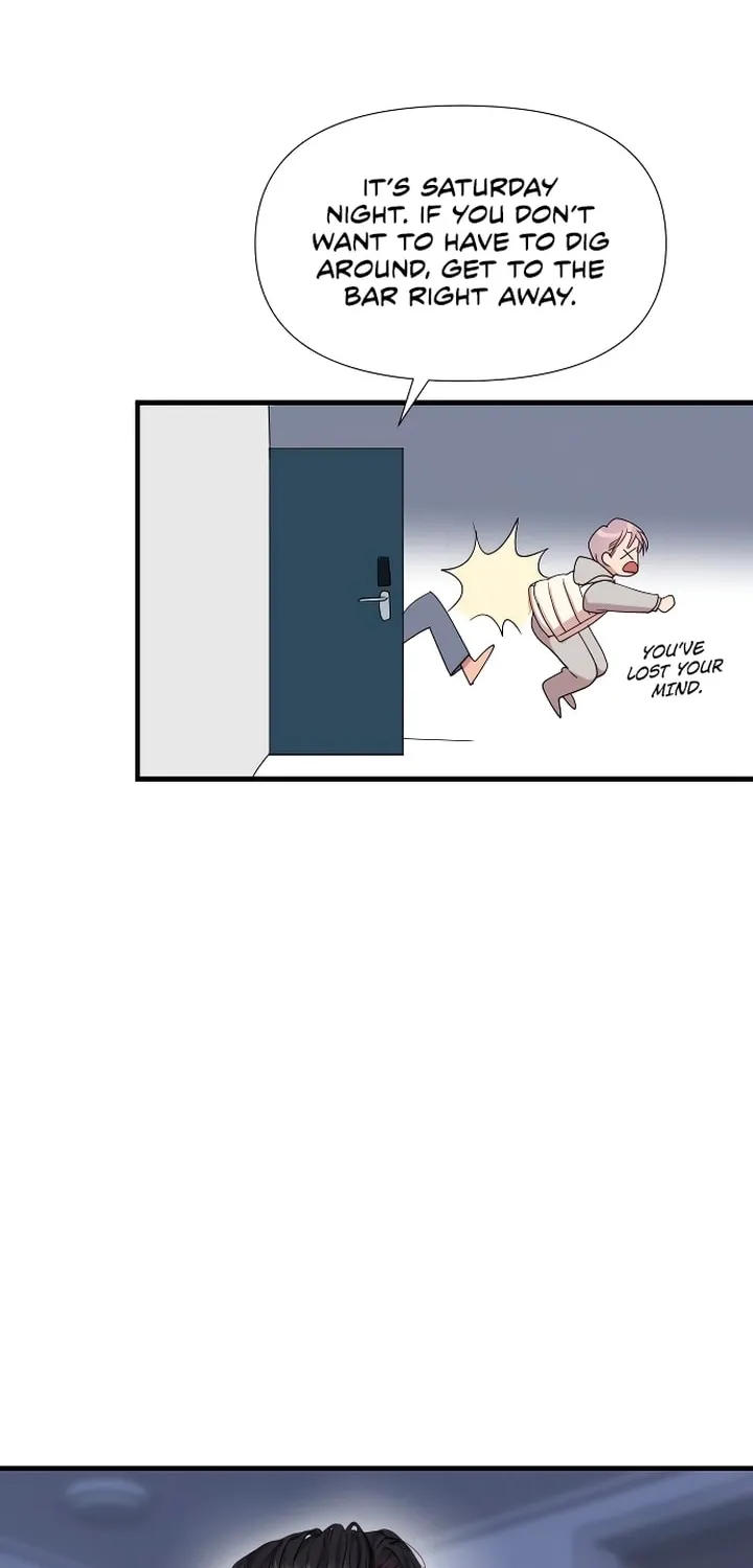 My God Is a Lustful Man Chapter 14 page 22 - 