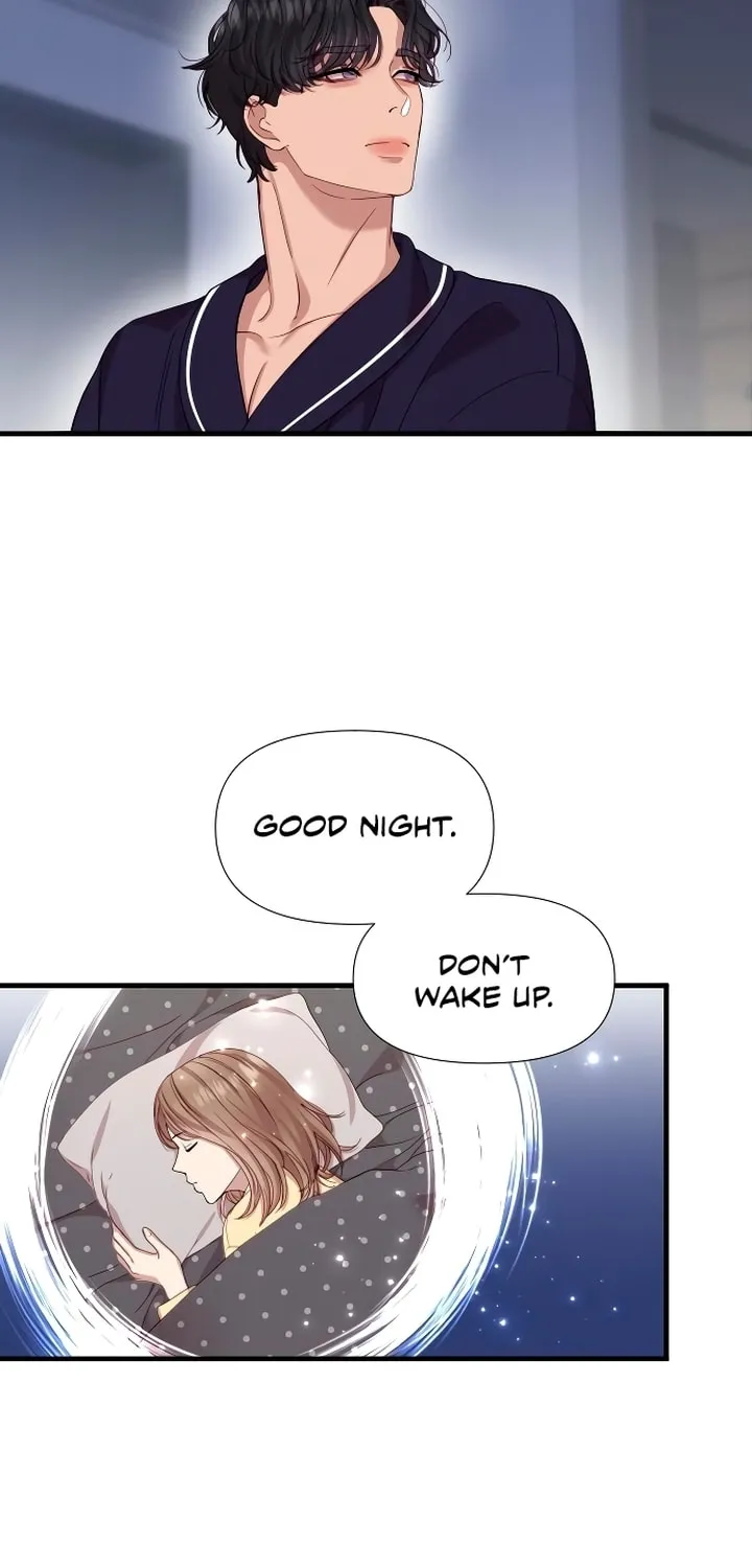 My God Is a Lustful Man Chapter 14 page 23 - 