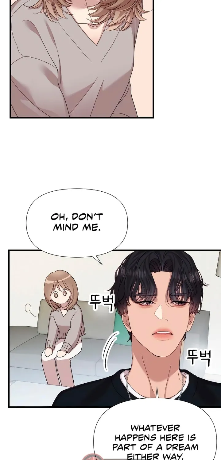 My God Is a Lustful Man Chapter 14 page 31 - 