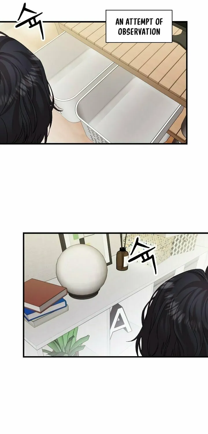 My God Is a Lustful Man Chapter 14 page 33 - 