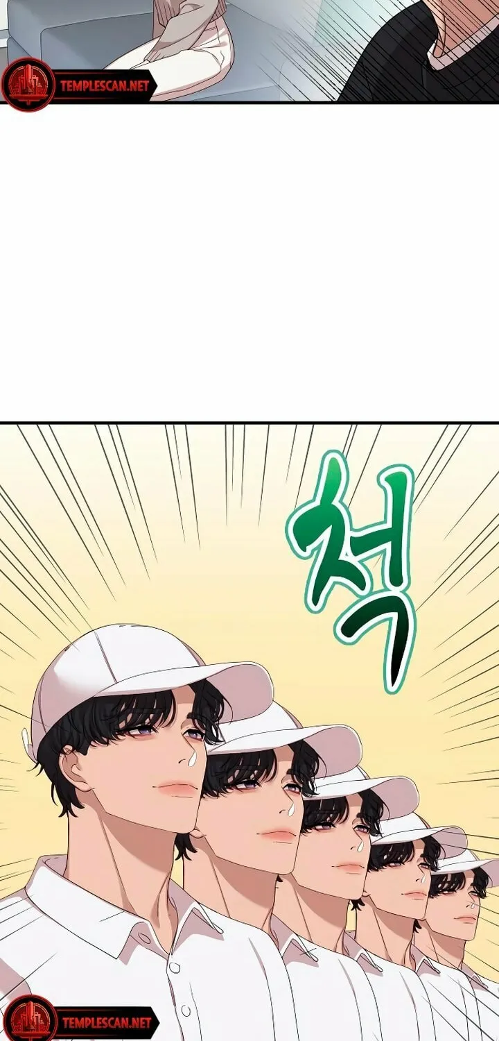 My God Is a Lustful Man Chapter 14 page 36 - 