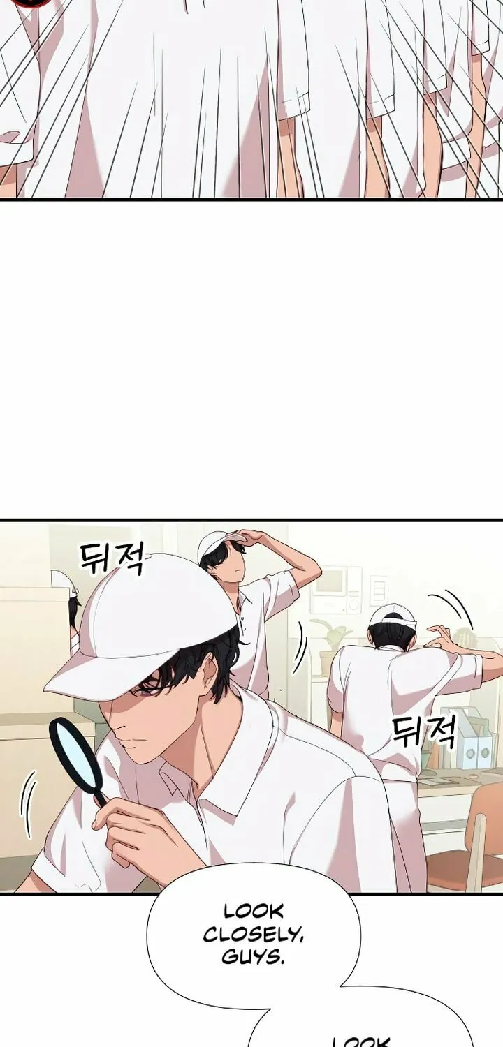My God Is a Lustful Man Chapter 14 page 37 - 