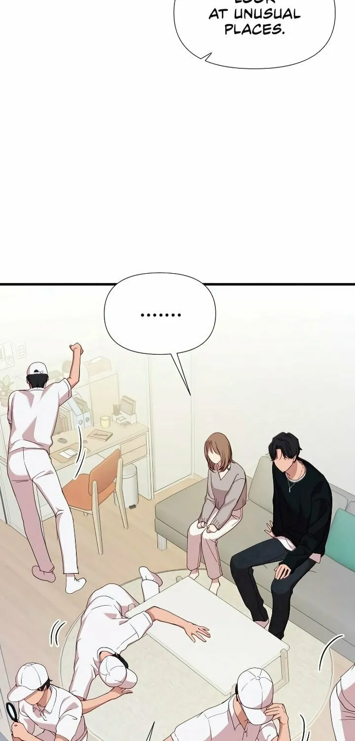 My God Is a Lustful Man Chapter 14 page 38 - 