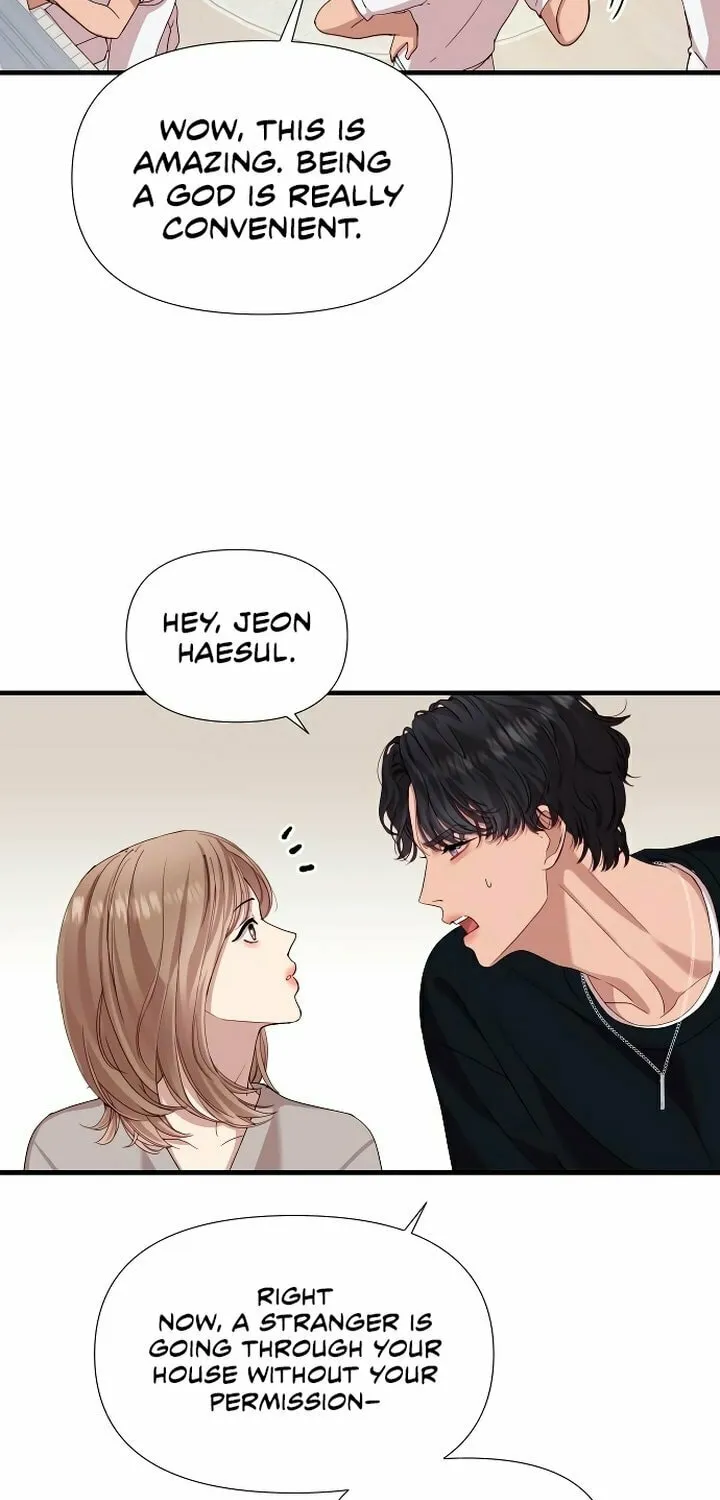 My God Is a Lustful Man Chapter 14 page 39 - 