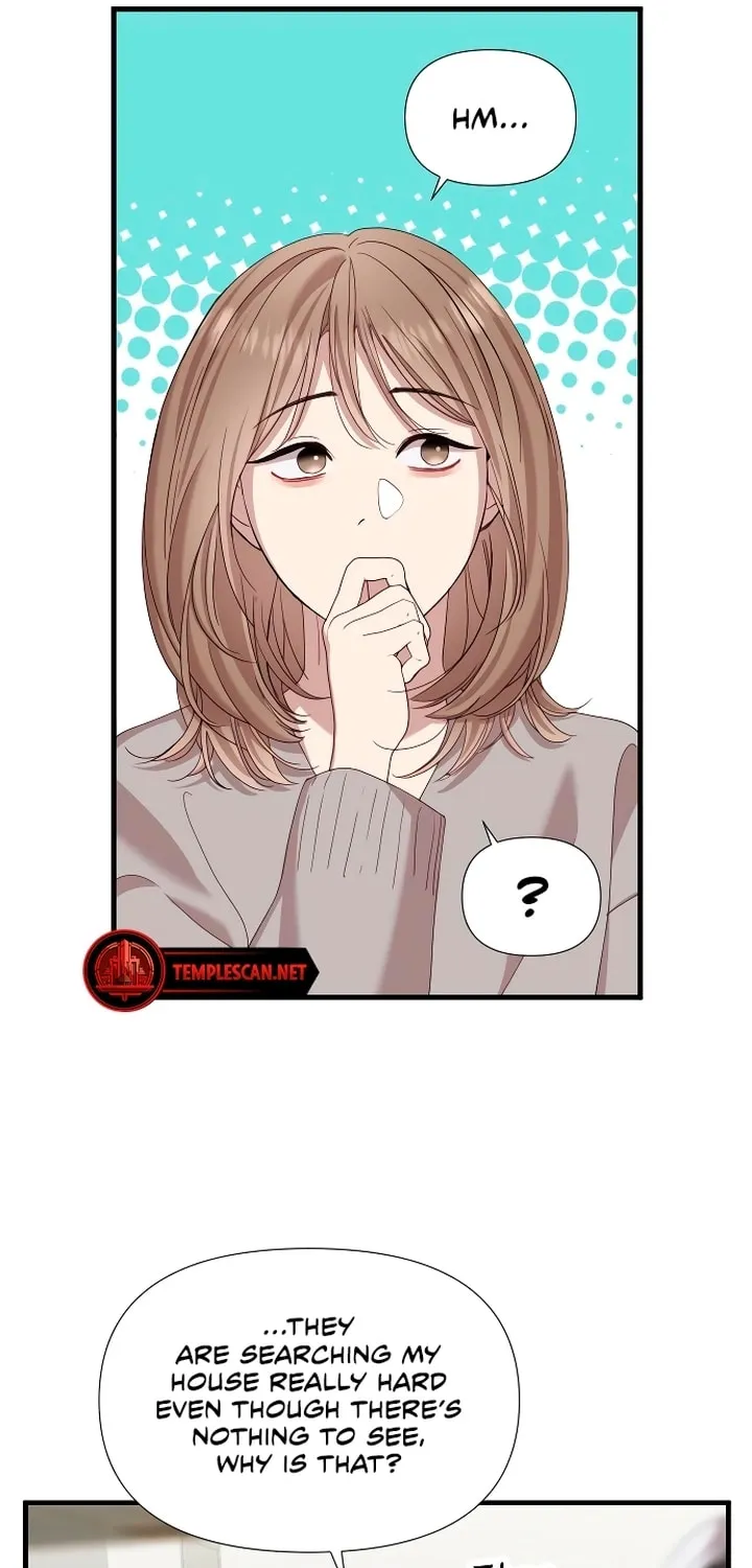 My God Is a Lustful Man Chapter 14 page 41 - 