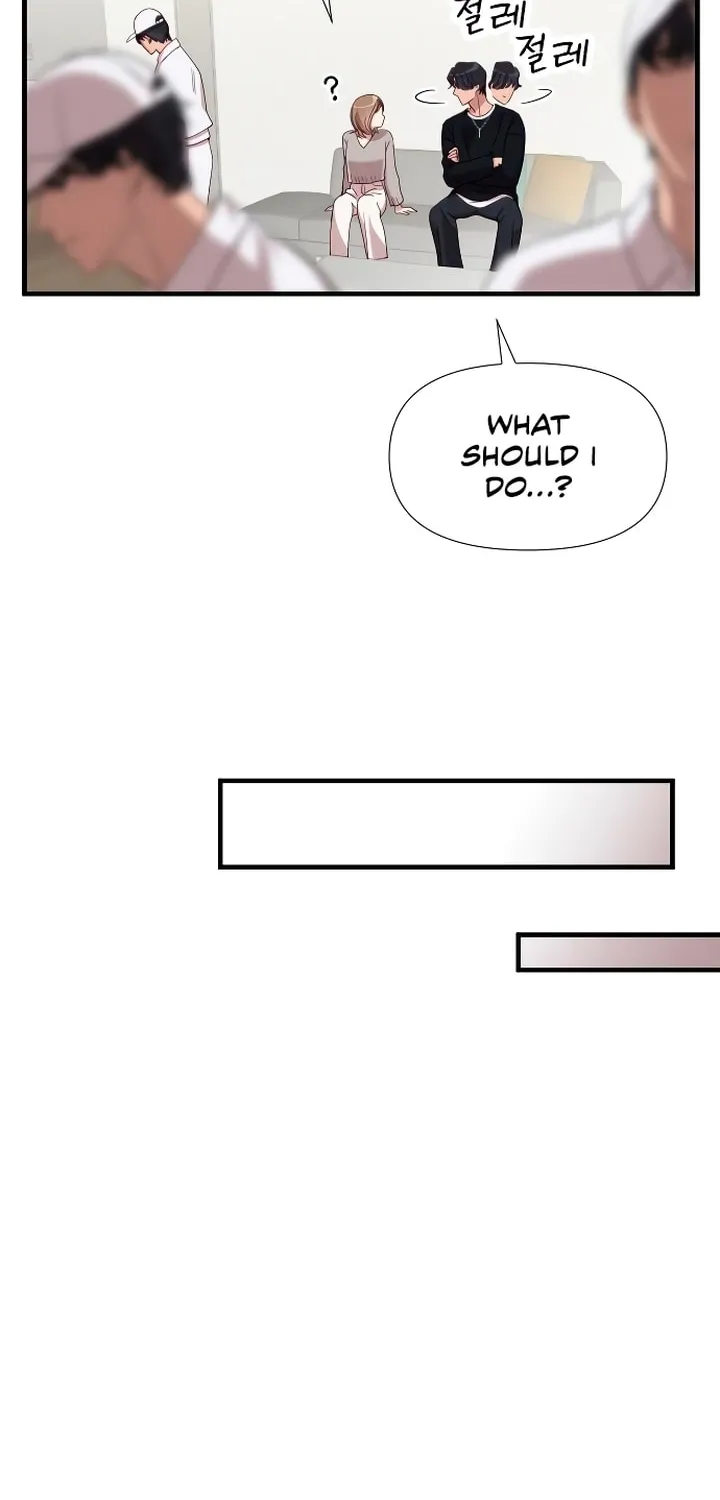 My God Is a Lustful Man Chapter 14 page 42 - 