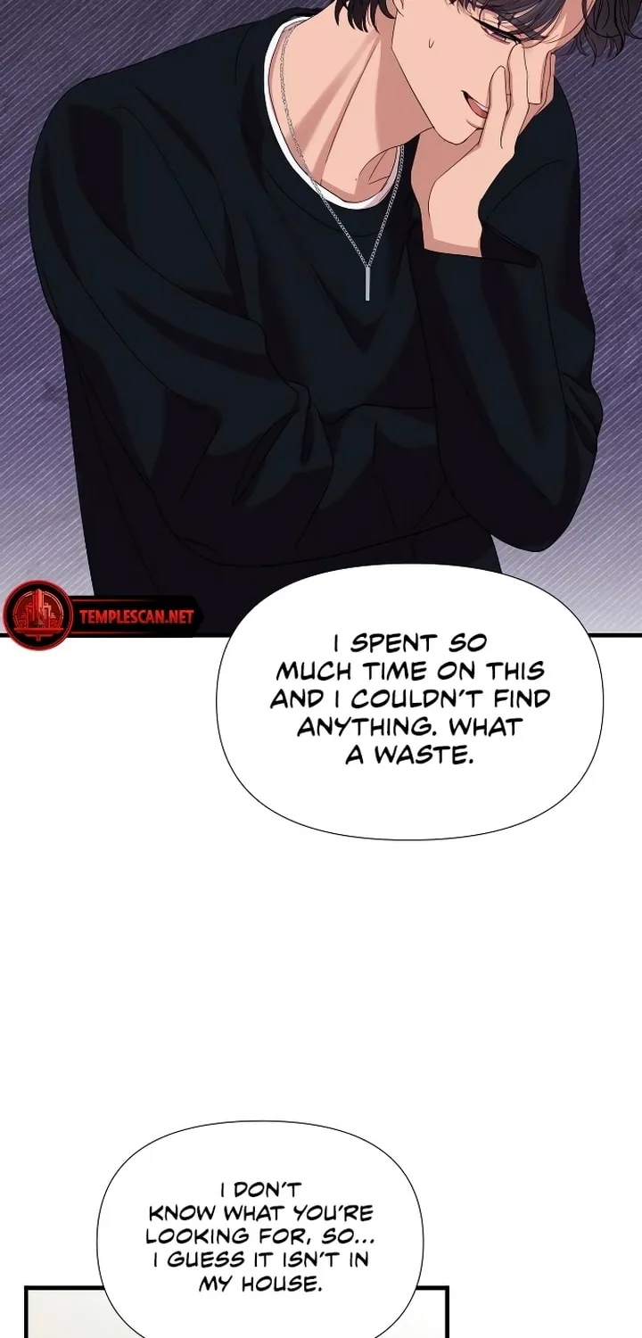 My God Is a Lustful Man Chapter 14 page 44 - 