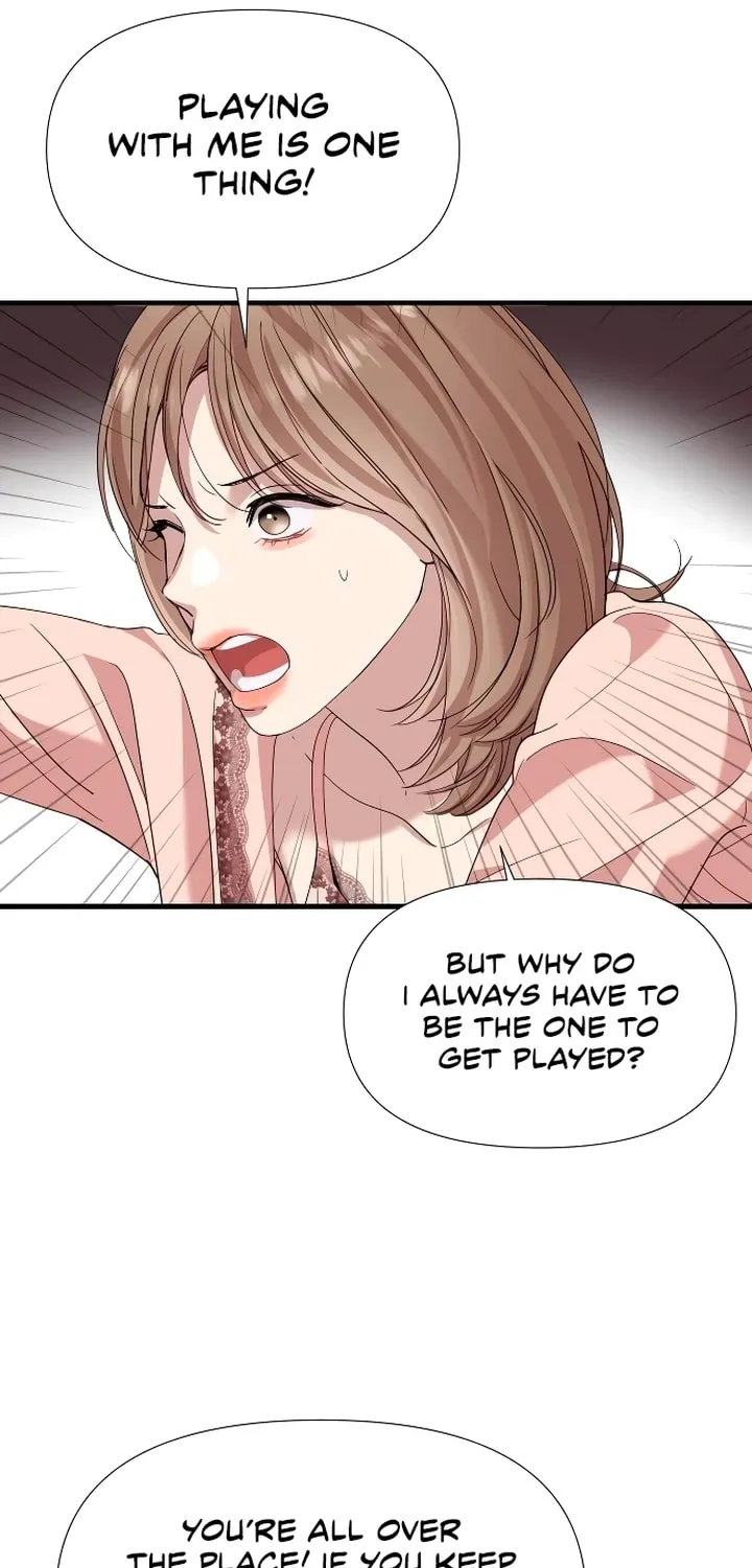 My God Is a Lustful Man Chapter 14 page 59 - 