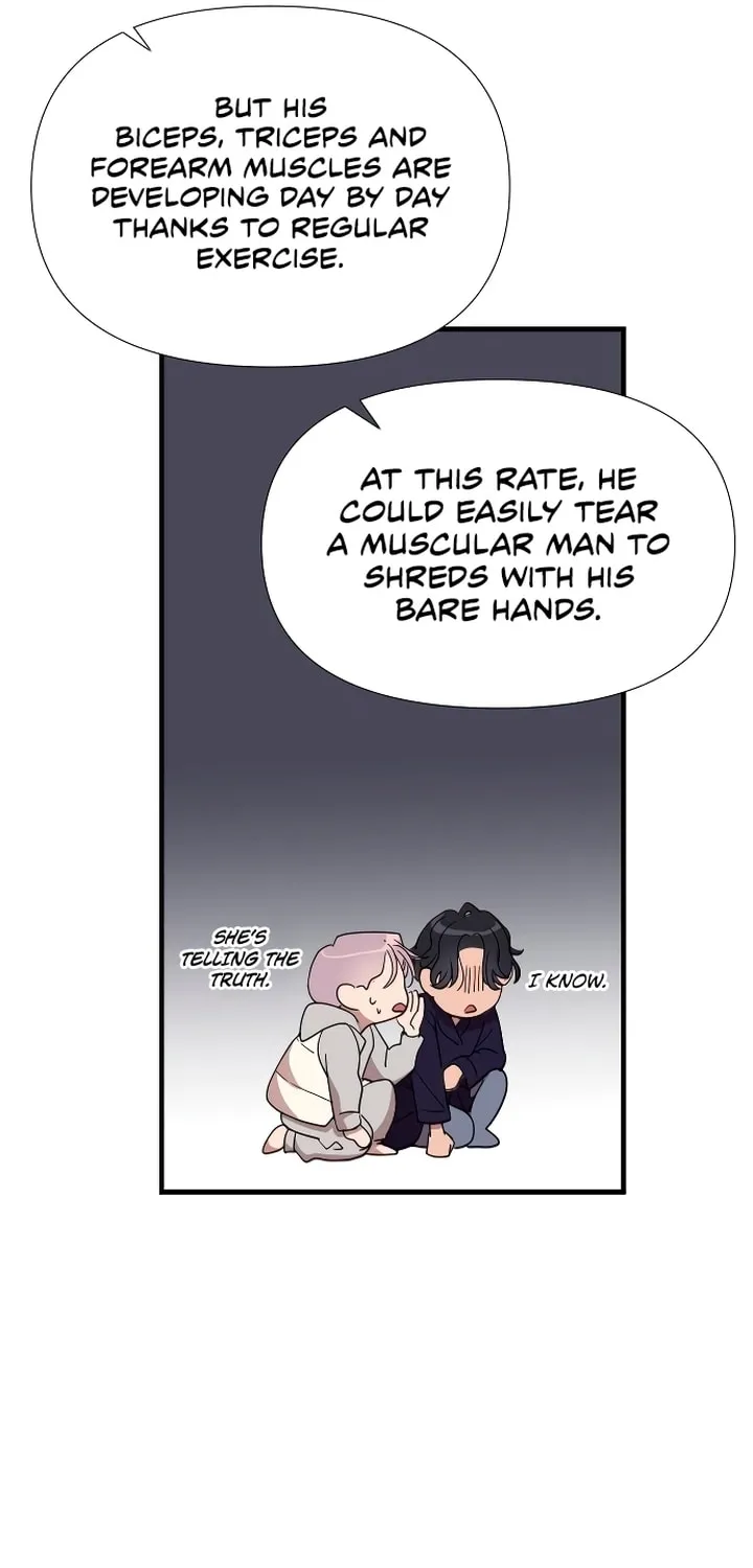 My God Is a Lustful Man Chapter 14 page 9 - 