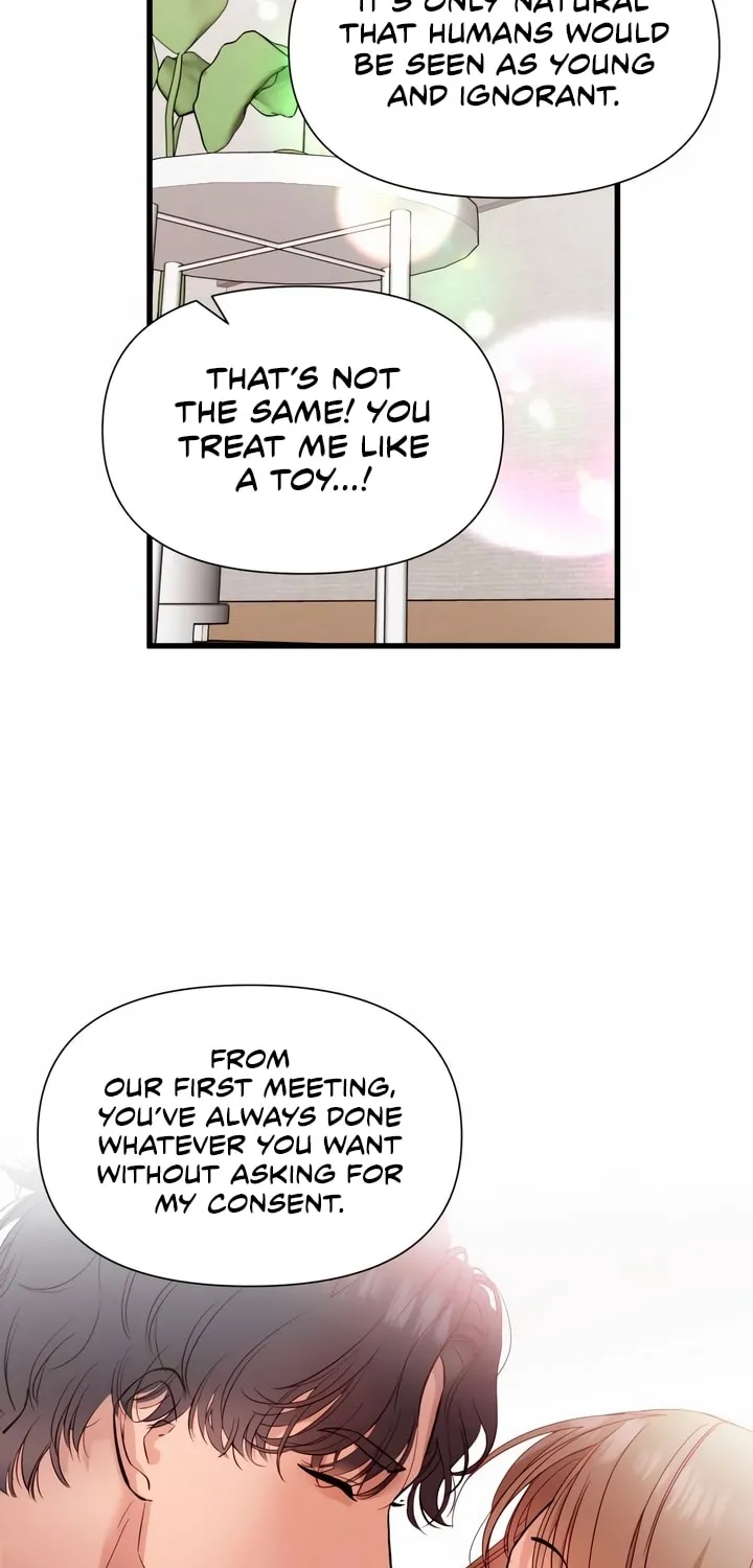 My God Is a Lustful Man Chapter 15 page 11 - 
