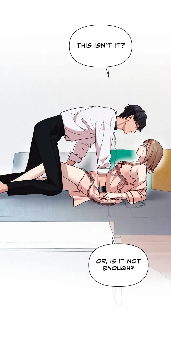 My God Is a Lustful Man Chapter 15 page 33 - 
