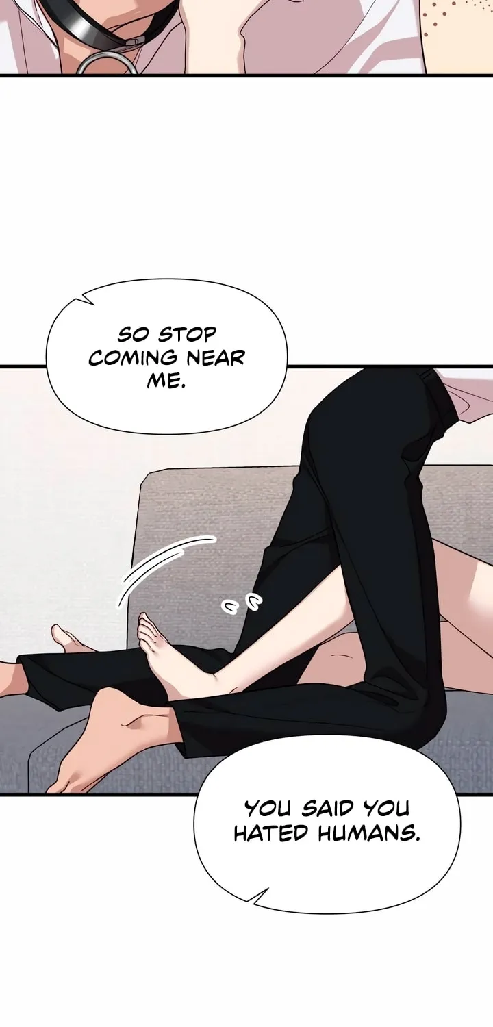 My God Is a Lustful Man Chapter 15 page 37 - 