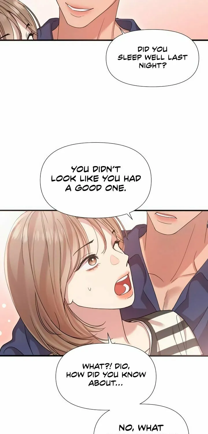 My God Is a Lustful Man Chapter 16 page 3 - 