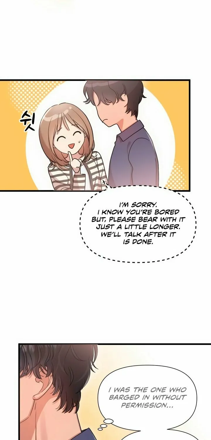 My God Is a Lustful Man Chapter 16 page 29 - 