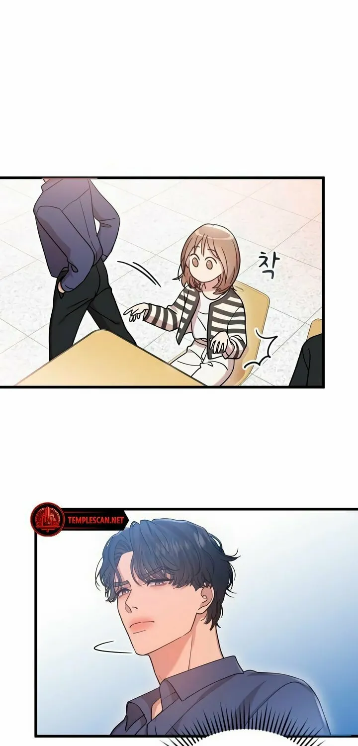 My God Is a Lustful Man Chapter 16 page 35 - 